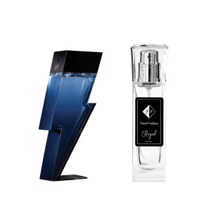 Francuskie Perfumy Royal 259 | Carolina Herrera - Bad Boy Cobalt