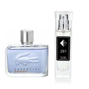Francuskie Perfumy Royal 261 | Lacoste - Essential Sport