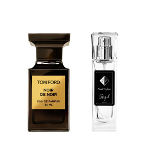 Francuskie Perfumy Royal 263 * | Tom Ford - Noir De Noir (UNISEX)
