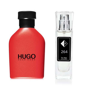 Francuskie Perfumy Royal 264 | Hugo Boss - Hugo Red
