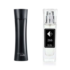 Francuskie Perfumy Royal 266 | Armani - Code Men