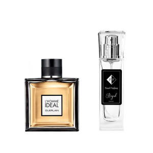 Francuskie Perfumy Royal 271 | Guerlain - L'Homme Ideal 2014