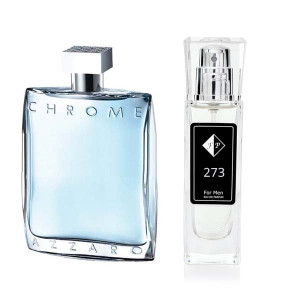 Francuskie Perfumy Royal 273 | Azzaro - Chrome