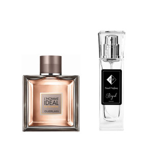 Francuskie Perfumy Royal 279 | Guerlain - L`Homme Idéal 2016 EDP