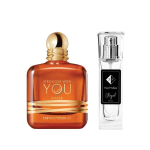 Francuskie Perfumy Royal 280 | Armani - Stronger With You Amber