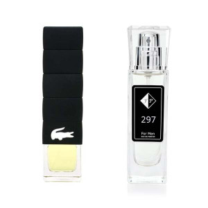 Francuskie Perfumy Royal 297 | Lacoste - Challenge