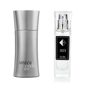 Francuskie Perfumy Royal 303 | Armani - Code Ice