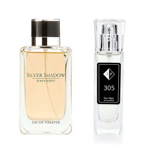 Francuskie Perfumy Royal 305 | Davidoff - Silver Shadow