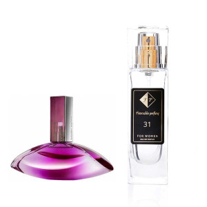 Francuskie Perfumy Royal 31 | Calvin Klein - Euphoria Forbidden