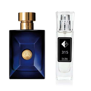 Francuskie Perfumy Royal 315 | Versace - Dylan Blue