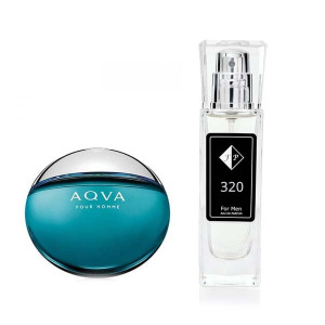 Francuskie Perfumy Royal 320 | Bvlgari - Aqva
