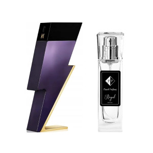 Francuskie Perfumy Royal 325 | Carolina Herrera - Bad Boy Dazzling Garden