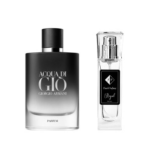 Francuskie Perfumy Royal 329 | Armani - Acqua di Giò Parfum