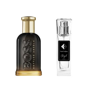 Francuskie Perfumy Royal 330 | Hugo Boss - Bottled Absolu