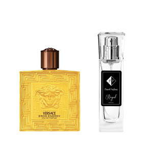 Francuskie Perfumy Royal 332 | Versace - Eros Energy