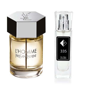 Francuskie Perfumy Royal 335 | Yves Saint Laurent - L' Homme