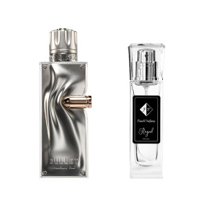 Francuskie Perfumy Royal 336 | Arabian Oud - Bullet (UNISEX)