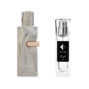 Francuskie Perfumy Royal 336 * | Arabian Oud - Bullet (UNISEX)