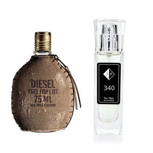 Francuskie Perfumy Royal 340 | Diesel - Fuel For Life Pour Homme