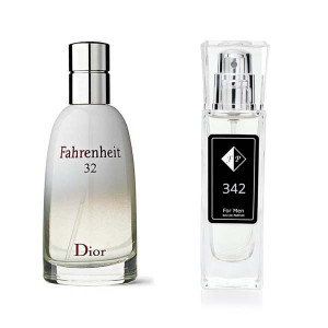 Francuskie Perfumy Royal 342 | Dior - Fahrenheit 32