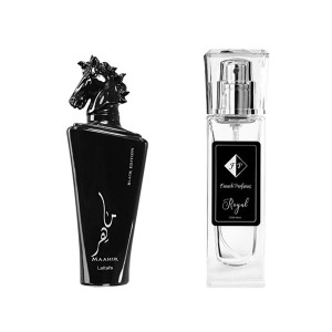 Francuskie Perfumy Royal 345 * | Lattafa - Maahir Black Edition (Unisex)