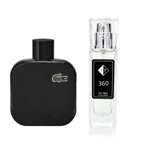 Francuskie Perfumy Royal 360 | Lacoste - L12.12. Noir