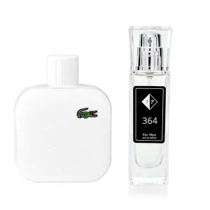 Francuskie Perfumy Royal 364 | Lacoste - L. 12.12 Blanc