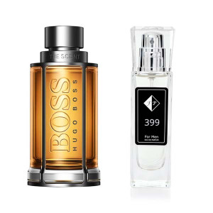Francuskie Perfumy Royal 399 | Hugo Boss - The Scent Man