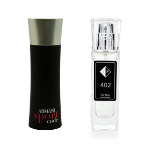 Francuskie Perfumy Royal 402 | Armani - Code Sport