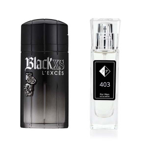 Francuskie Perfumy Royal 403 | Paco Rabanne - Black Xs L'Exces