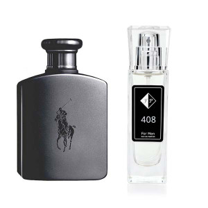 Francuskie Perfumy Royal 408 | Ralph Lauren - POLO DOUBLE BLACK