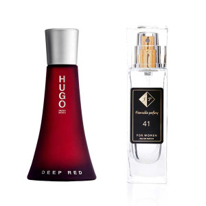 Francuskie Perfumy Royal 41 | Hugo Boss - Deep Red
