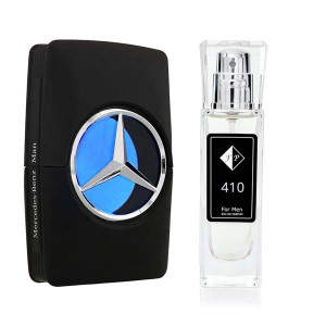Francuskie Perfumy Royal 410 | Mercedes Benz - Man 2015