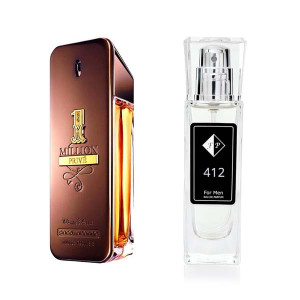 Francuskie Perfumy Royal 412 | Paco Rabanne - One Million Prive