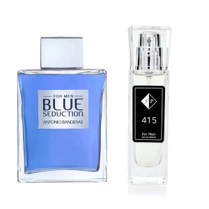 Francuskie Perfumy Royal 415 | Antonio Banderas - Blue Seduction