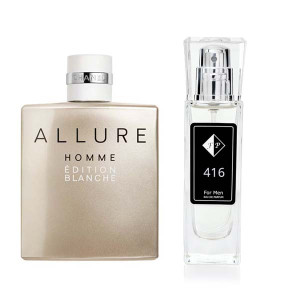 Francuskie Perfumy Royal 416 | Chanel - Allure Edition Blanche