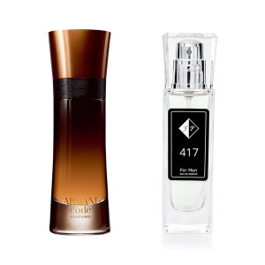 Francuskie Perfumy Royal 417 | Armani - Code Profumo