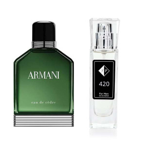 Francuskie Perfumy Royal 420 | Armani - Eau de Cedre