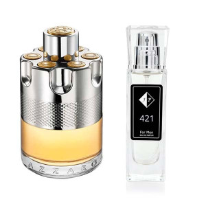Francuskie Perfumy Royal 421 | Azzaro - Wanted