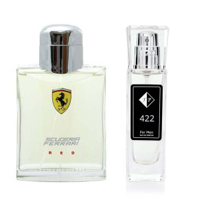 Francuskie Perfumy Royal 422 | Ferrari - Red