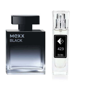 Francuskie Perfumy Royal 423 | Mexx - Black Men