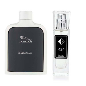 Francuskie Perfumy Royal 424 | Jaguar - Classic Black