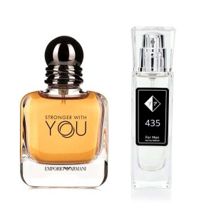 Francuskie Perfumy Royal 435 | Armani - Stronger With You