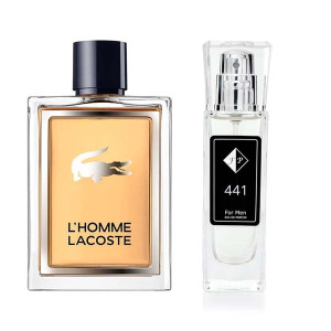 Francuskie Perfumy Royal 441 | Lacoste - L'Homme