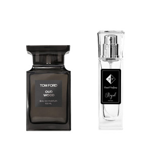 Francuskie Perfumy Royal 450 * | Tom Ford - Oud Wood (UNISEX)