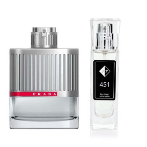 Francuskie Perfumy Royal 451 | Prada - Luna Rossa