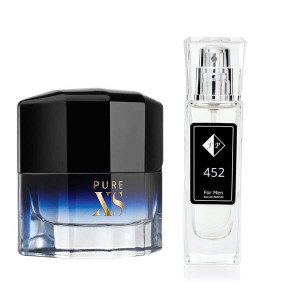 Francuskie Perfumy Royal 452 | Paco Rabanne - Pure XS Men