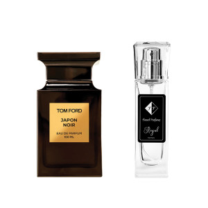 Francuskie Perfumy Royal 453 * | Tom Ford - Japon Noir (UNISEX)