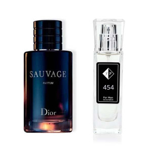 Francuskie Perfumy Royal 454 | Dior - Sauvage Intense