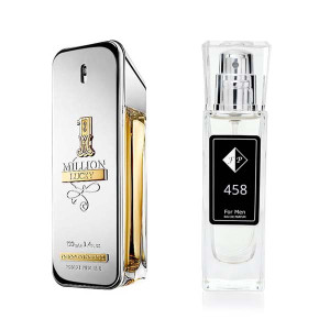 Francuskie Perfumy Royal 458 | Paco Rabanne - 1 Million Lucky